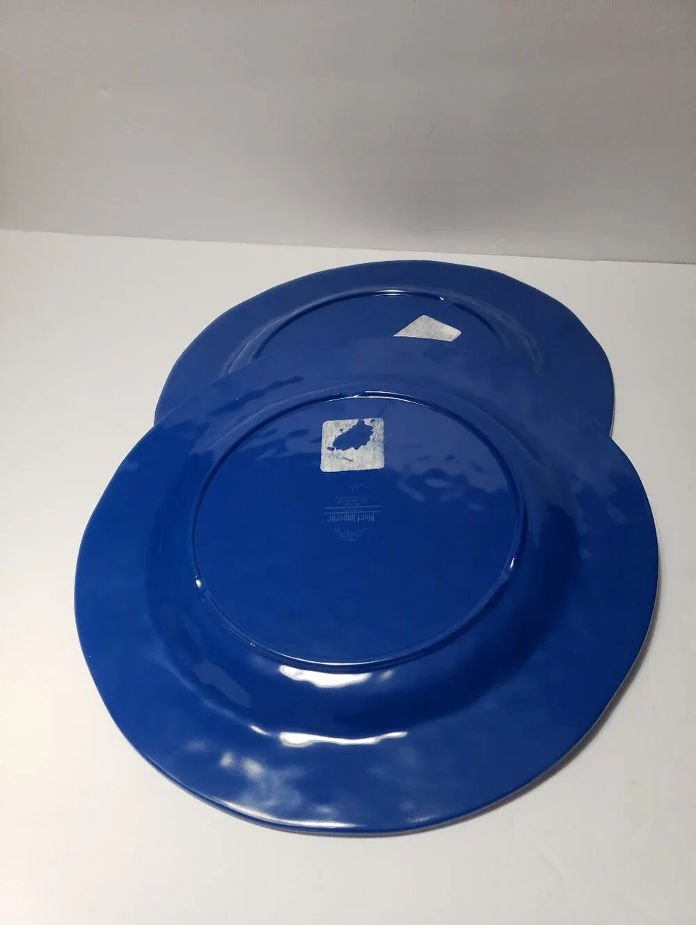 Set Of 2 PIER 1 IMPORTS *Carmelo* Dinner Plates